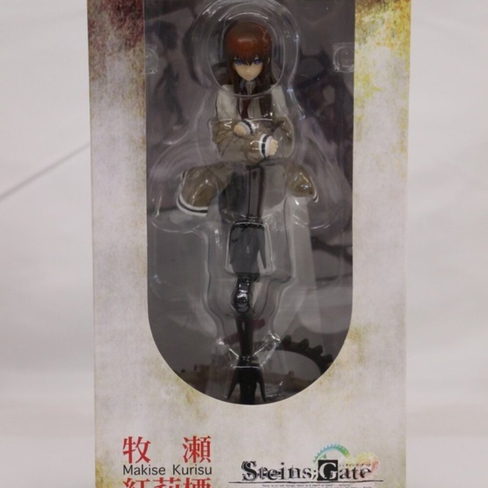 Steins;Gate Kotobukiya Kurisu Makise 1/8 Scale Figure